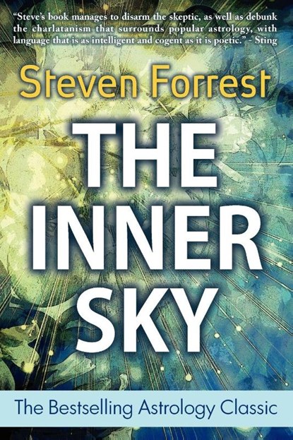 Inner Sky, Steven Forrest - Paperback - 9780979067716