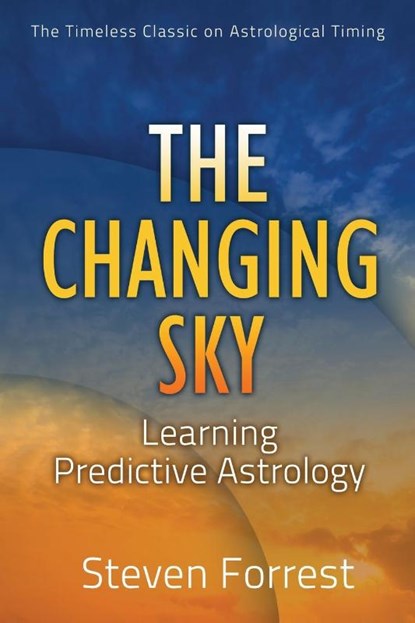 Changing Sky, Steven Forrest - Paperback - 9780979067723