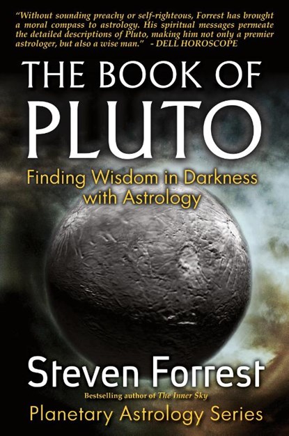 Book of Pluto, Steven Forrest - Paperback - 9780979067761