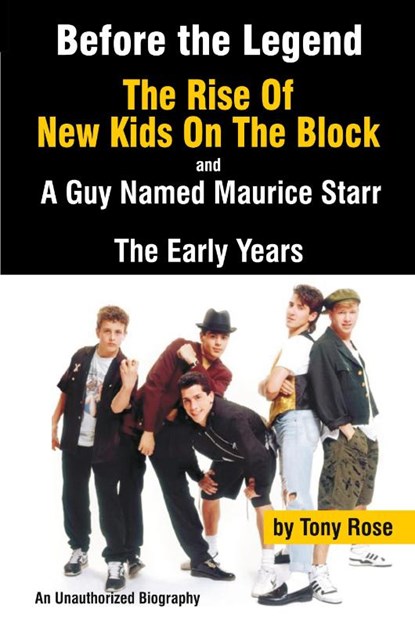 Before the Legend, Tony Rose - Paperback - 9780979097676