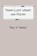Frank Lloyd Wright and Poetry, Paul V Turner - Paperback - 9780979210471