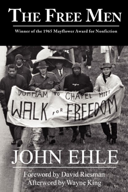 The Free Men, John Ehle - Paperback - 9780979304910