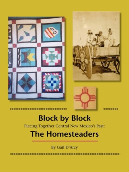 Block by Block, Gail D'Arcy - Paperback - 9780979338731