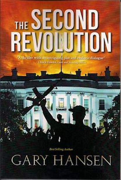 Second Revolution, HANSEN,  Gary - Paperback - 9780979352119