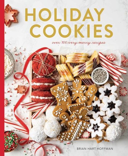 Holiday Cookies, Brian Hart Hoffman - Gebonden - 9780979409042