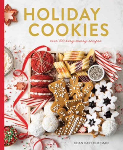 HOLIDAY COOKIES, Brian Hart Hoffman - Gebonden - 9780979409042