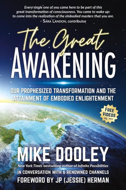 The Great Awakening, Mike Dooley - Paperback - 9780979473906