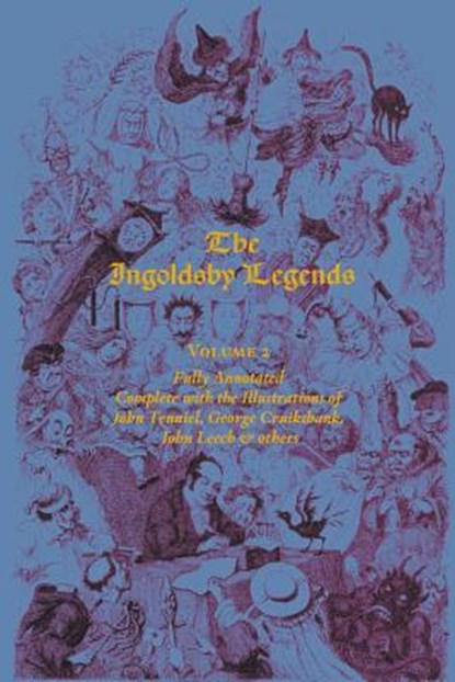 The Ingoldsby Legends, Volume 2, Richard Harris Barham - Paperback - 9780979520488