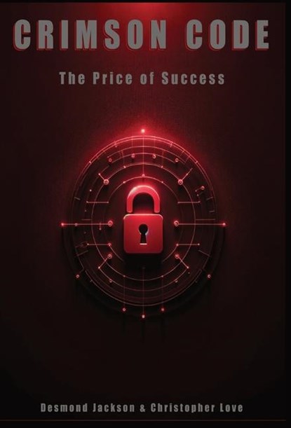 Crimson Code, Desmond Jackson ; Christopher Love - Gebonden - 9780979543456
