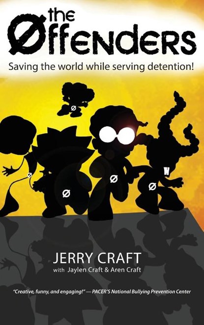 OFFENDERS, Jerry Craft ; Jaylen Craft ; Aren Craft - Gebonden - 9780979613258