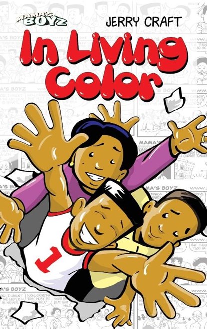 Mama's Boyz, Jerry Craft - Gebonden - 9780979613289