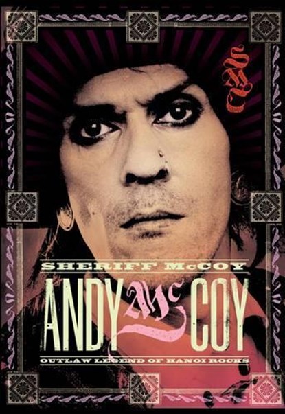 Sheriff McCoy, Andy McCoy - Gebonden - 9780979616303
