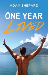One Year Lived - Adam Shepard - 9780979692666