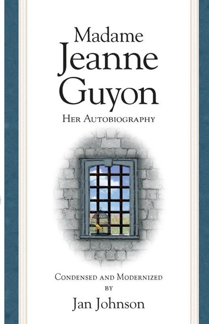 Madame Guyon, Jan Johnson - Paperback - 9780979751523