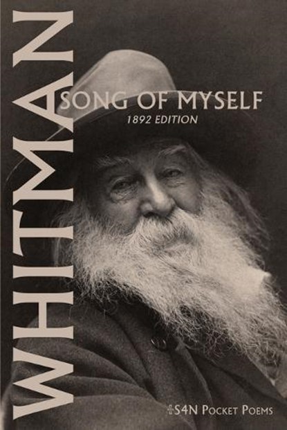 Song of Myself: 1892 Edition, Walt Whitman - Paperback - 9780979870774