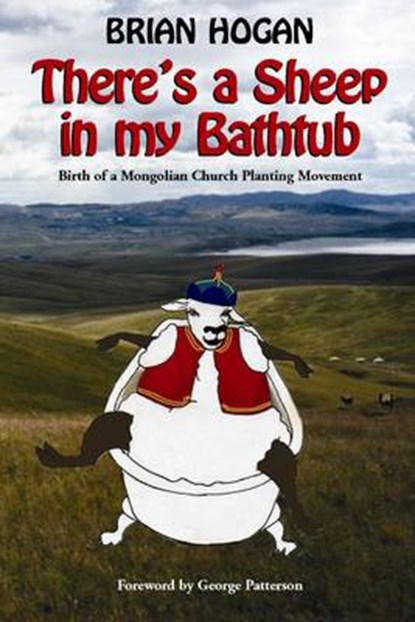 Theres a Sheep in My Bathtub, HOGAN,  Brian - Paperback - 9780979905605