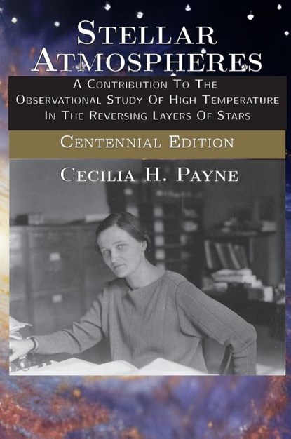 Stellar Atmospheres, Cecilia H. Payne - Gebonden - 9780979920523