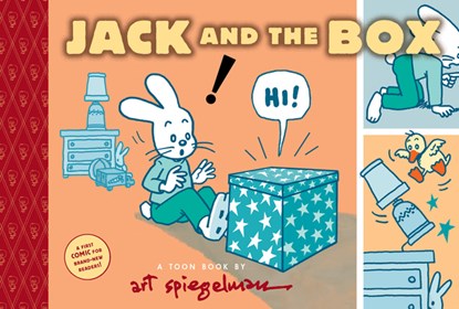 Jack And The Box, Art Spiegelman - Gebonden - 9780979923838