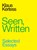 Seen, Written, Klaus Kertess - Paperback - 9780980024296