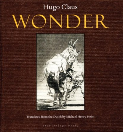 Wonder, Hugo Claus - Paperback - 9780980033014