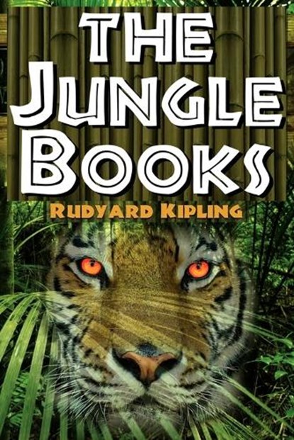 The Jungle Books, Rudyard Kipling - Paperback - 9780980060584