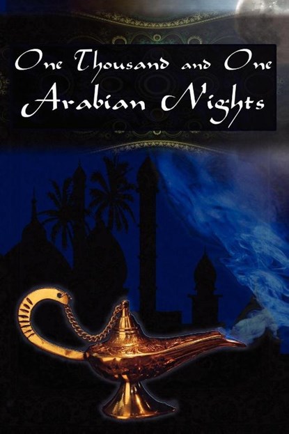 One Thousand and One Arabian Nights, niet bekend - Paperback - 9780980060591