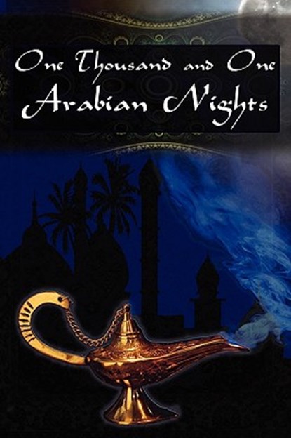 One Thousand and One Arabian Nights, niet bekend - Paperback - 9780980060591