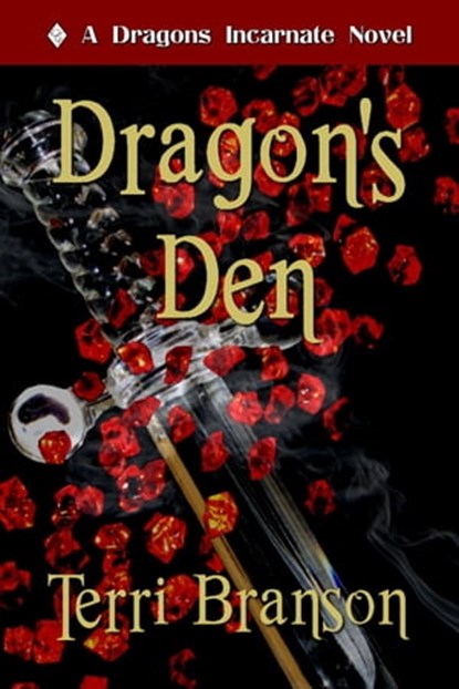 Dragon's Den, Terri Branson - Ebook - 9780980137682