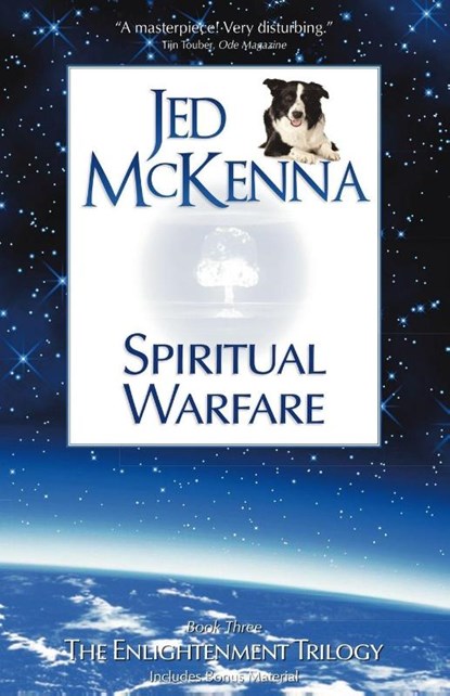 Spiritual Warfare, Jed McKenna - Paperback - 9780980184860