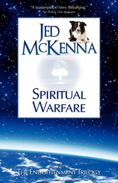 Spiritual Warfare, Jed McKenna - Paperback - 9780980184860