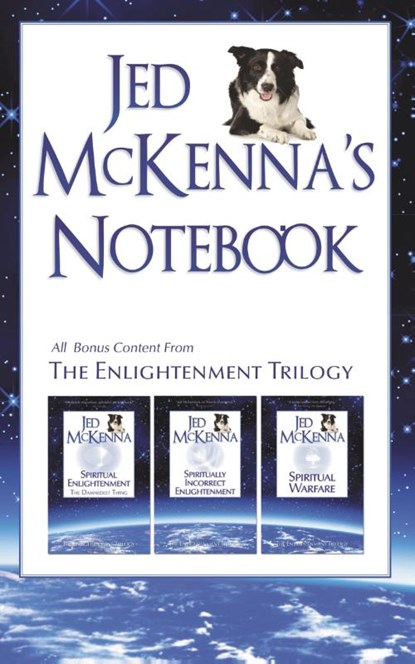 Jed McKenna's Notebook, Jed McKenna - Paperback - 9780980184884