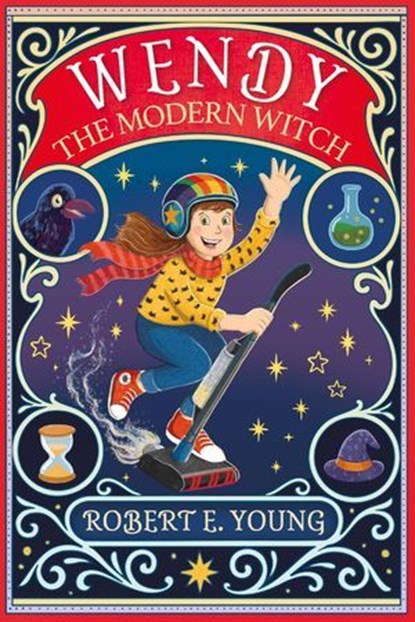 Wendy the Modern Witch, Robert Young - Ebook - 9780980355079