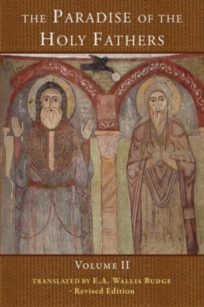 The Paradise of the Holy Fathers, niet bekend - Paperback - 9780980517125