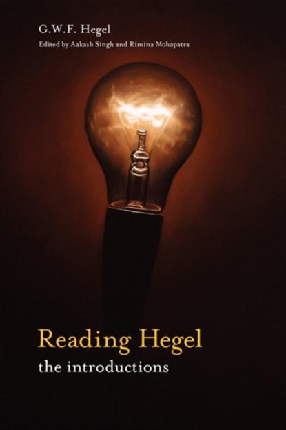 Reading Hegel, G. W. F. Hegel - Paperback - 9780980544015