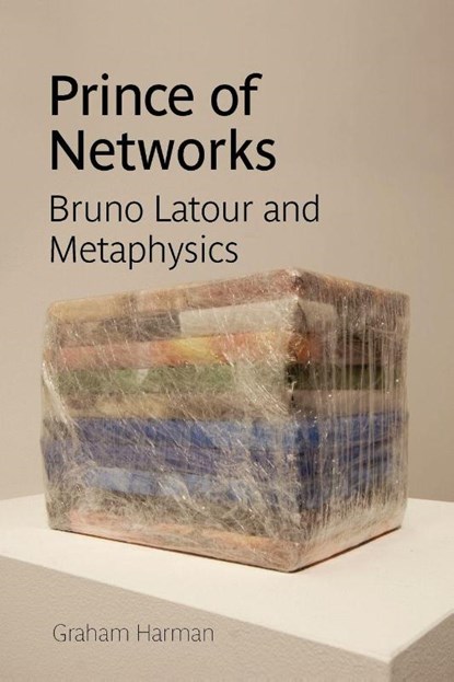 Prince of Networks, Graham Harman - Paperback - 9780980544060