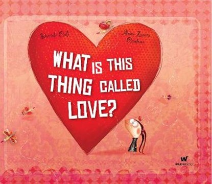 What Is This Thing Called Love?, CALI,  Davide - Gebonden - 9780980607079