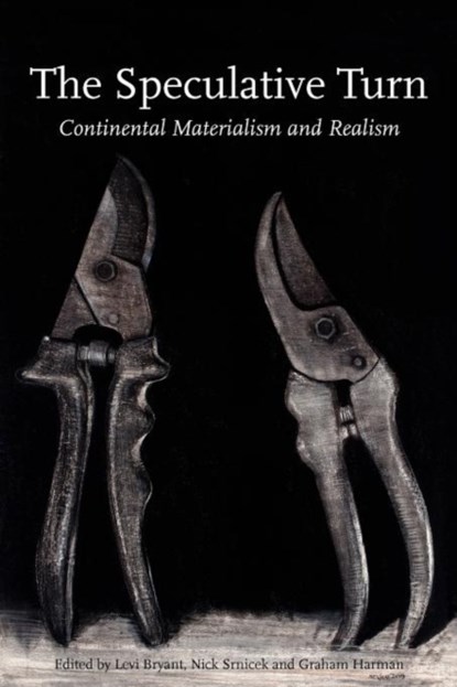 The Speculative Turn, BRYANT,  Levi - Paperback - 9780980668346