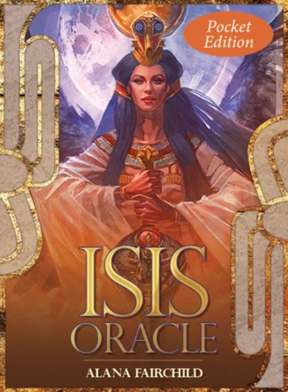 Isis Oracle - Pocket Edition, Alana (Alana Fairchild) Fairchild - Losbladig - 9780980740691