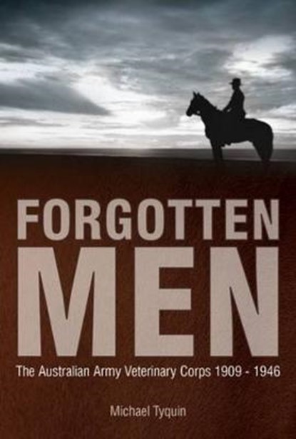 Forgotten Men, TYQUIN,  Michael - Gebonden - 9780980814088