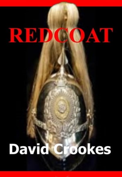 Redcoat, David Crookes - Ebook - 9780980825213