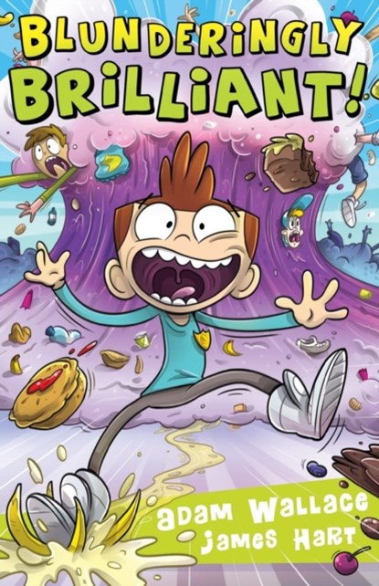 Blunderingly Brilliant!, Adam Wallace - Paperback - 9780980828290