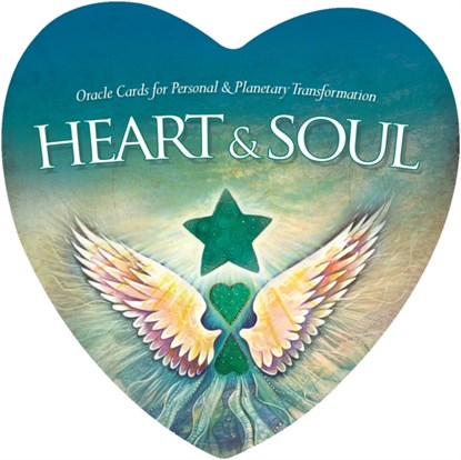 Heart & Soul Cards, Toni (Toni Carmine Salerno) Carmine Salerno - Losbladig - 9780980871944