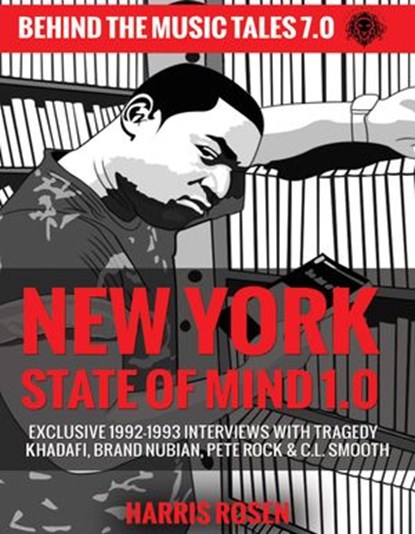 New York State of Mind 1.0, Harris Rosen - Ebook - 9780981258782