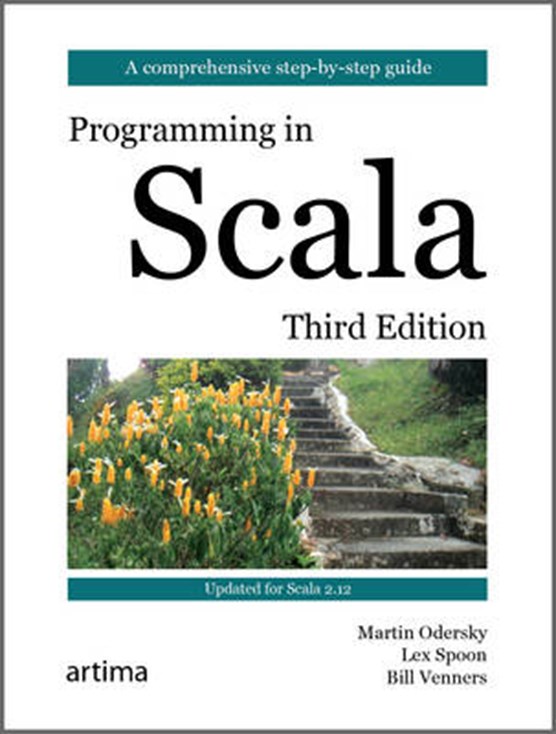 Programming in Scala, 3rd Edition