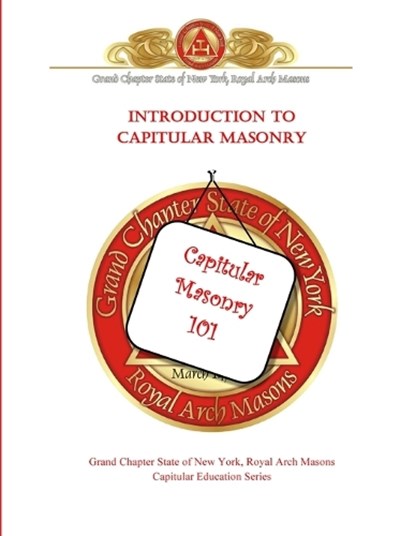 Introduction to Capitular Masonry, VAUGHAN,  Piers - Paperback - 9780981542102