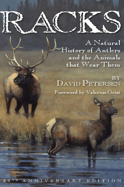 Racks, David Petersen - Paperback - 9780981658452