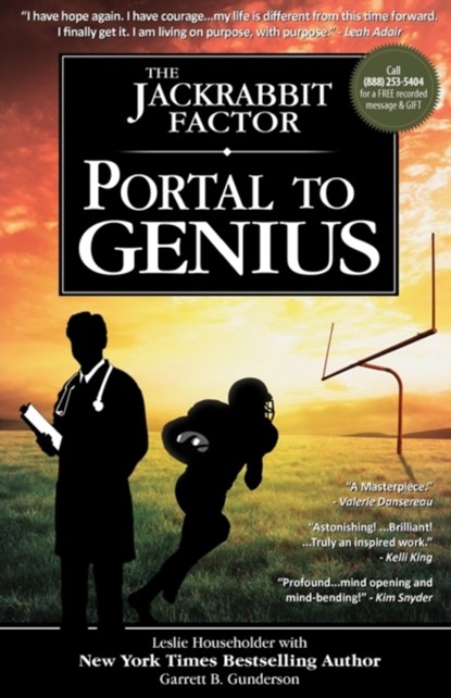 Portal to Genius, Leslie Householder ; Garrett B Gunderson - Paperback - 9780981674926