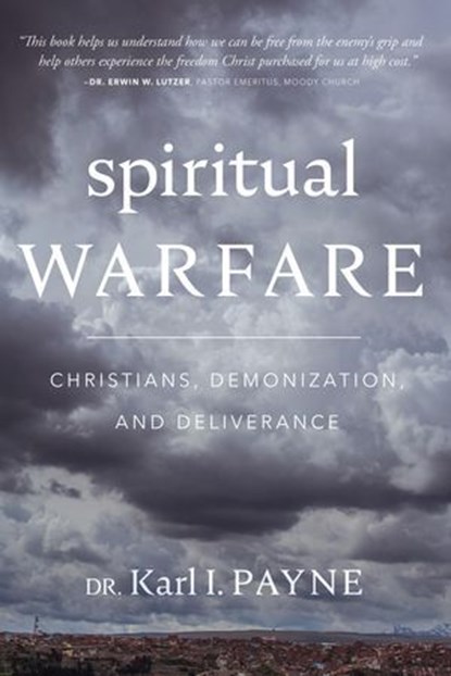 Spiritual Warfare, Karl Payne - Ebook - 9780981752815