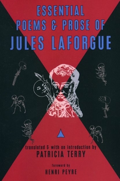 Essential Poems and Prose of Jules Laforgue, Jules Laforgue - Paperback - 9780981808857