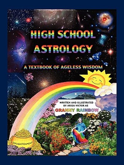 High School Astrology, Arisa Victor - Paperback - 9780981897752